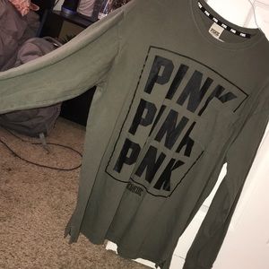 PINK long sleeve